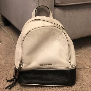 Micheal Kors backpack